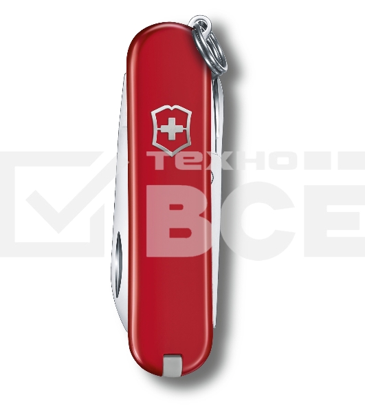 Нож перочинный Victorinox Classic Style Icon (0.6223.G) 58мм 7 функций карт.коробка