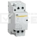Контактор модульный КМ40-20М AC IEK MKK11-40-20, фото2