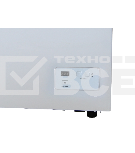 Морозильный ларь OPTIMA BD-310WLG белый, 282л