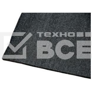 Шумоизоляция ACV Reinmat B5 (компл.:1шт) 1000x700x5мм