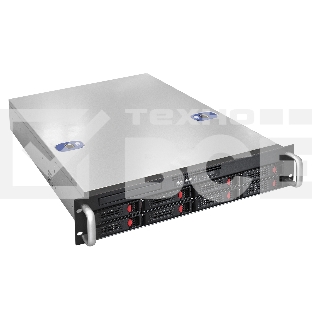 Серверный корпус ExeGate Pro EX293177RUS 2U550-HS08 <RM 19
