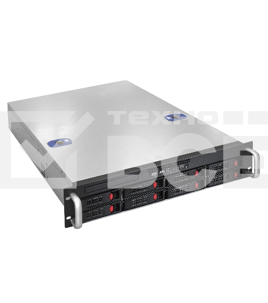 Серверный корпус ExeGate Pro EX293177RUS 2U550-HS08 <RM 19