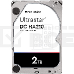 Жесткий диск Western Digital 2Tb 7200 rpm Ultrastar 7K2 (HUS722T2TALA604) {SATA 6Gb/s, 128mb buffer, 3.5