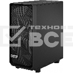 Корпус Fractal Design MESHIFY 2 COMPACT BLACK - TG / ATX, TG / 2x140mm & 1x120mm fans inc. / FD-C-MES2C-03, фото9