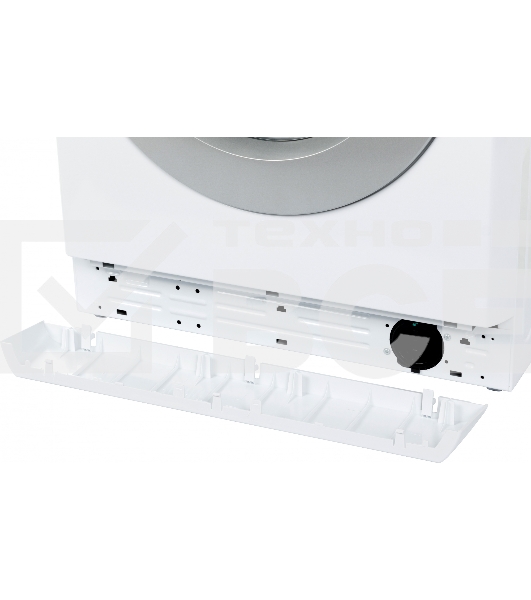 Стиральная машина Indesit BWSE 71252X WSV RU белый, загрузка фронтальная 7 кг, 1200 об/мин., класс: А