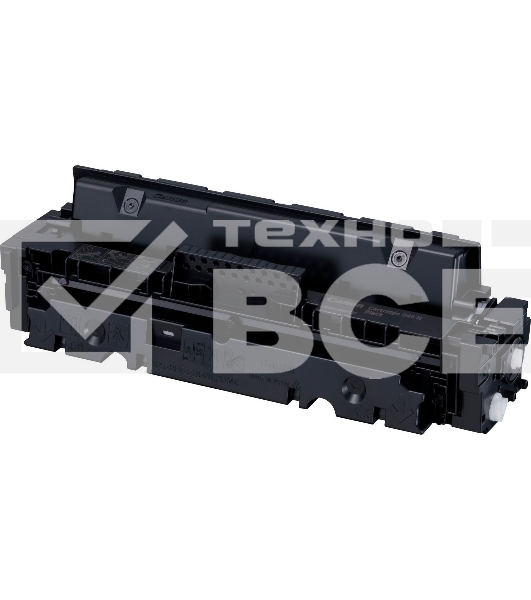 Картридж лазерный Canon 046 H BK 1254C002 черный (6300 стр.) для Canon i-SENSYS MF735Cx, i-SENSYS LBP653Cdw, i-SENSYS LBP654Cx, i-SENSYS MF732Cdw, i-SENSYS MF734Cdw