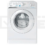 Стиральная машина Indesit BWSB 61051 WWV белый, загрузка фронтальная 6 кг, 1000 об/мин., класс: А, фото3