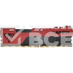 Оперативная память Patriot Viper Elite II, DDR4, 16GB (1x16 GB), 2666 MHz, CL16, радиатор, красный, фото14