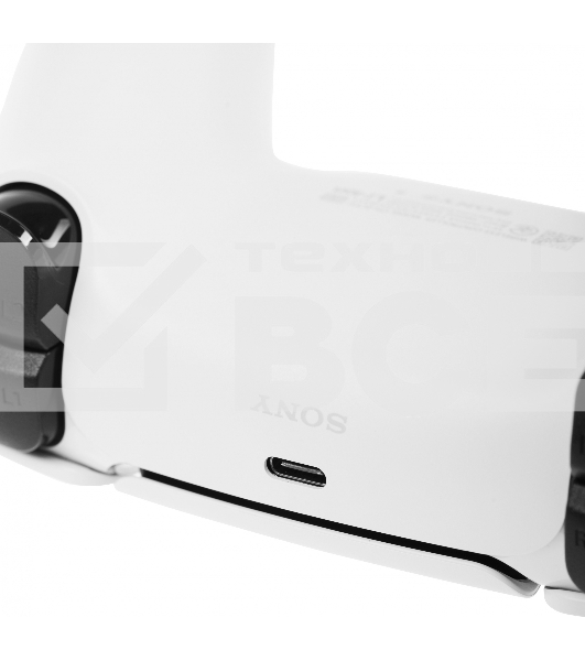 Игровая консоль PlayStation 5 Slim CFI-2016A01 белый/черный