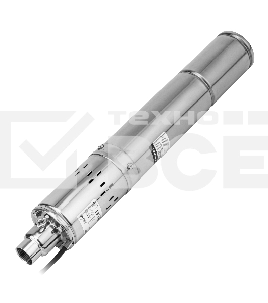 Скважинный насос DWS-3,5-100, винтовой, диаметр 3,5