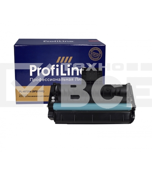 Картридж ProfiLine совместимый SP201HE для принтеров RICOH Aficio SP201/SP204/SP211/SP213/SP220 2600к PL