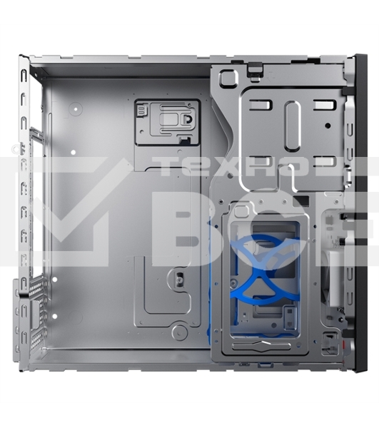Корпус Inwin EL555BK PM-450TFX,80+Bronze U3.0*2+U2*2+2*combo Audio: fan 9cm; intrusion switch  [6188897]