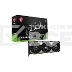 Видеокарта MSI RTX4070Ti VENTUS 3X E1 12GB OC RTL, фото 1