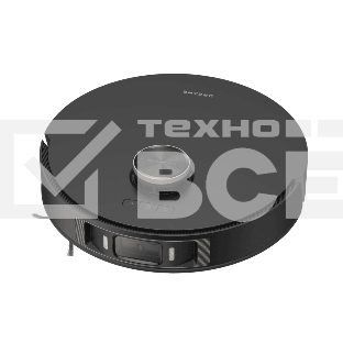 Робот-пылесос Dreame RLX41CE L30 Ultra черный/золотистый, 75 Вт, 6400 мАч Li-Ion, уборка сухая/влажная, пылесборник контейнер 0.35 л