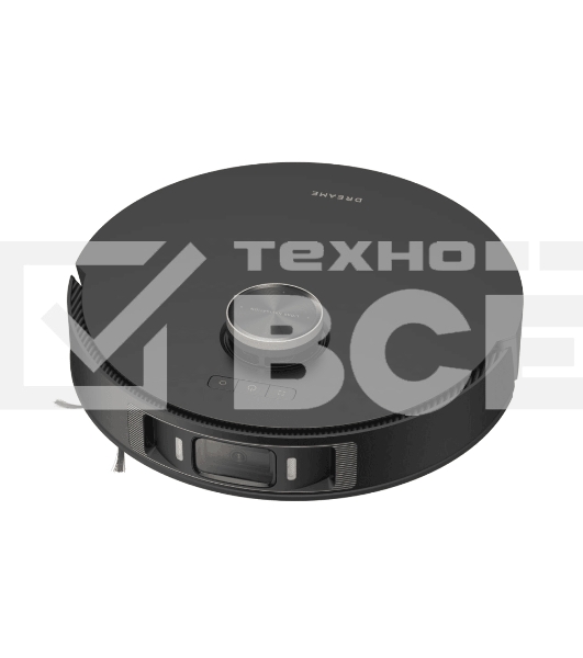 Робот-пылесос Dreame RLX41CE L30 Ultra черный/золотистый, 75 Вт, 6400 мАч Li-Ion, уборка сухая/влажная, пылесборник контейнер 0.35 л