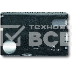 Швейцарская карта Victorinox Swiss Card Nailcare (0.7240.T3) черный полупрозрачный коробка подарочная, фото2