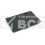 Аккумуляторная батарея для ноутбука DNS Clevo W370 14.8V 5200mAh  черный, фото 1