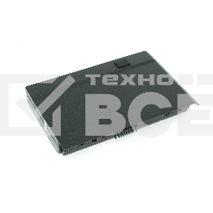 Аккумуляторная батарея для ноутбука DNS Clevo W370 14.8V 5200mAh  черный