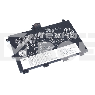 Аккумуляторная батарея для ноутбука Lenovo Yoga 11e (45N1750) 7,4V 34Wh черный