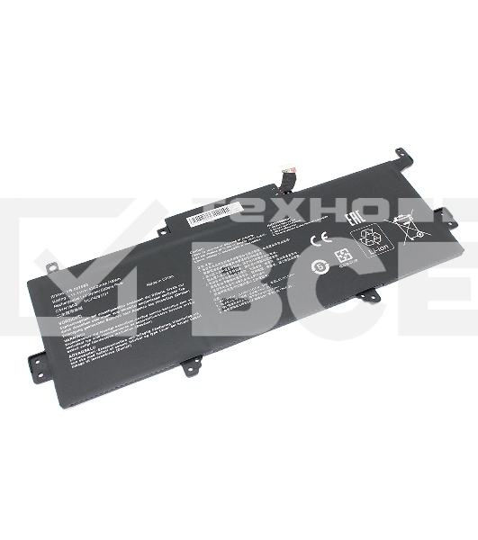 Аккумуляторная батарея для ноутбука Asus UX330UA U3000U U3000UQ 11.4V 4350mAh OEM
