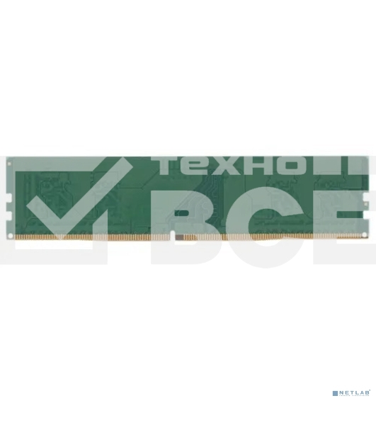 Оперативная память Kingston ValueRAM, DDR4, 4GB (1x4GB), 2666MHz, CL19, DIMM