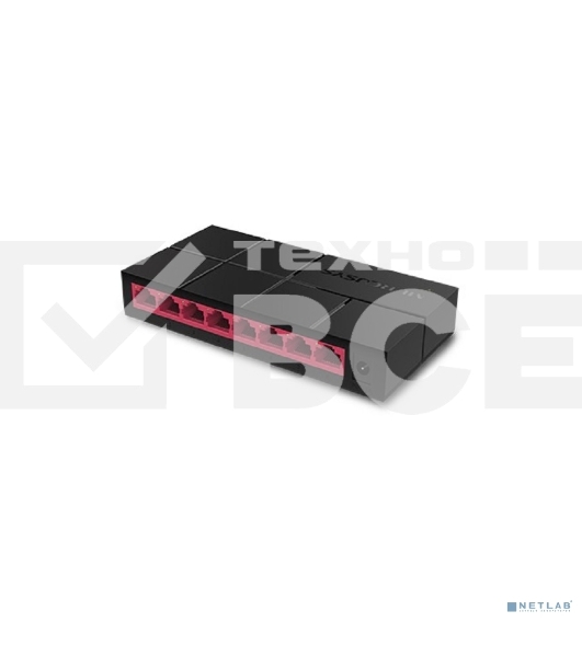 Коммутатор Mercusys MS108G