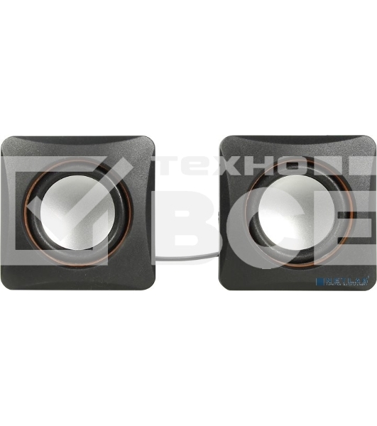 Колонки Defender SPK 33 (2.0 ,5 Вт, питание от USB)