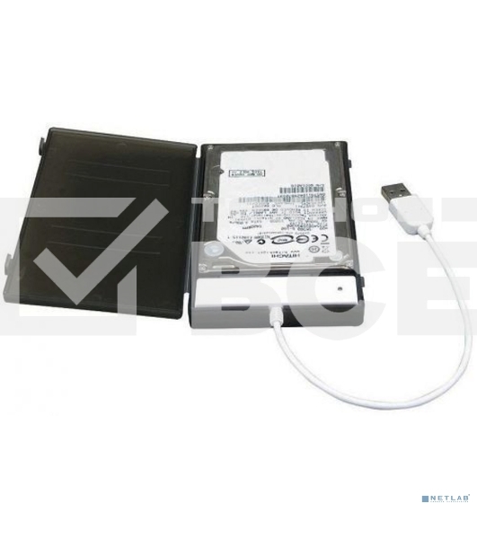 Контейнер для HDD AgeStar Внешний корпус 2.5