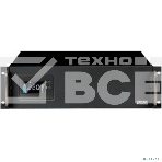 Источник бесперебойного питания Powercom King Pro RM KIN-2200AP LCD 1320Вт 2200ВА черный, фото5