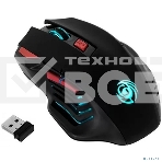 Мышь беспроводная Dialog Gan-Kata MRGK-14UR черный, 1600 dpi, радиоканал, USB, кнопки - 6, фото11