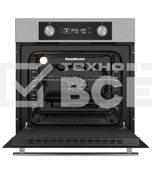 Шкаф духовой электрический Maunfeld AEOH6062S