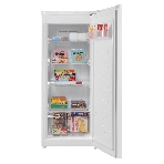 Морозильная камера Maunfeld MFFR116NFW, белый, 122л, 5 ящиков, 1 полка, фото12