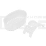Ультразвуковая ванна Codyson CD-2800 белая, 0.6 л, 50 Вт, фото5