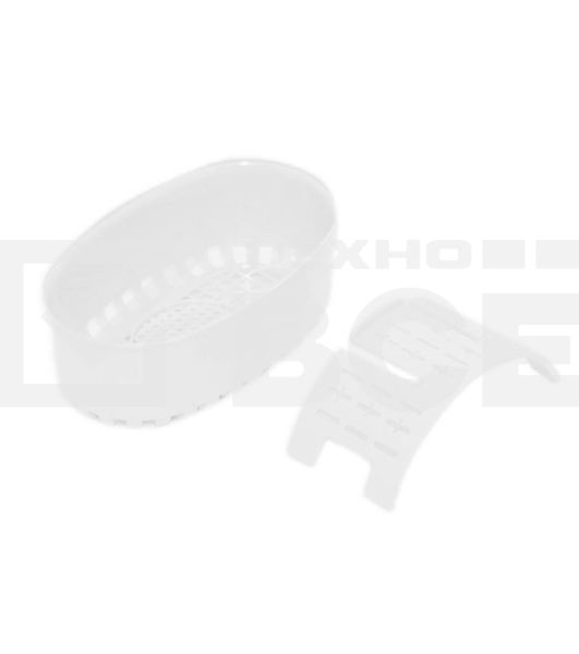 Ультразвуковая ванна Codyson CD-2800 белая, 0.6 л, 50 Вт