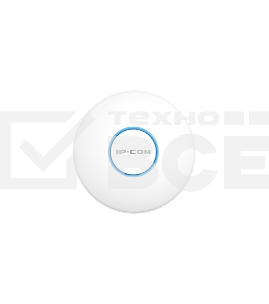 Точка доступа Wi-Fi IP-COM 1167MBPS MU-MIMO IUAP-AC-LITE