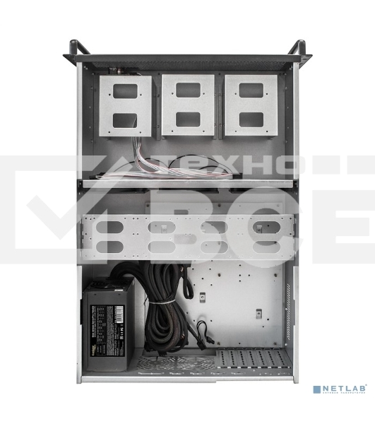 Серверный корпус ExeGate Pro 4U650-18 <RM 19