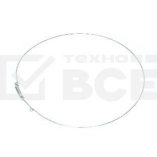 Хомут манжеты люка для стиральной машины LG 4861EN3002A