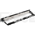 Патч-панель Lanmaster LAN-PPN24U6A 19