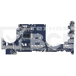 Материнская плата LA-J505P GPT70 HP Envy 17-CG i7-1165G7, фото4
