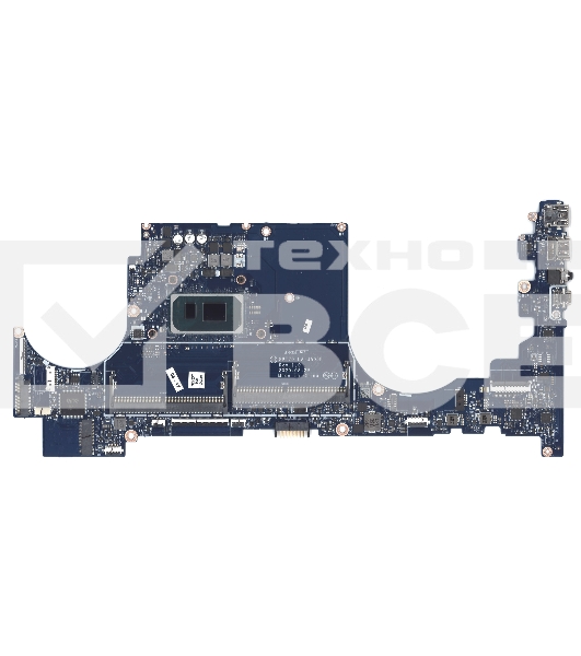 Материнская плата LA-J505P GPT70 HP Envy 17-CG i7-1165G7
