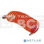 Шланг FUBAG 170033, с фитингами рапид нейлон 10бар 8x10мм 20м, фото2