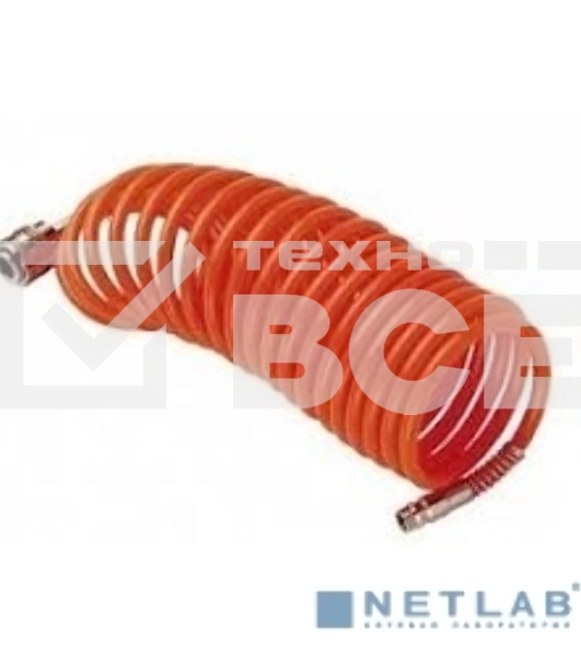 Шланг FUBAG 170033, с фитингами рапид нейлон 10бар 8x10мм 20м