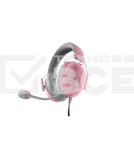 Гарнитура Razer BlackShark V2 X (Xbox Licensed) - Quartz Headset/ Razer BlackShark V2 X (Xbox Licensed) - Quartz Headset