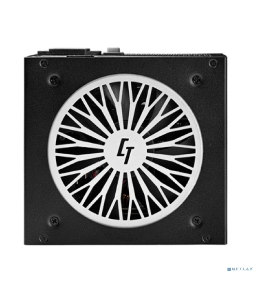 Блок питания Chieftec CHIEFTRONIC PowerUp GPX-550FC (ATX 2.3, 550W, 80 PLUS GOLD, Active PFC, 120мм fan, Full Cable Management, LLC design) Retail