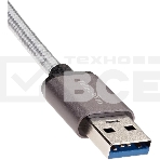 Кабель-адаптер USB 3.1 Type-Cm --> USB 3.0 Am, 2метра  VCOM/Telecom <TC403M-2M>, фото6