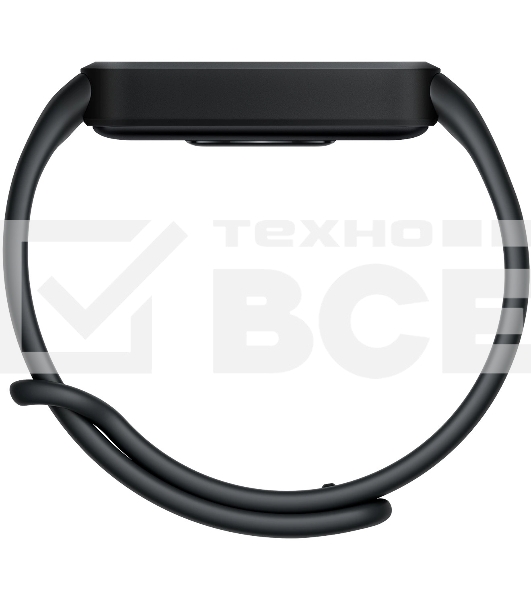 Фитнес трекер Xiaomi Smart Band 9 Active черный M2435B1 (BHR9444GL)