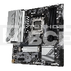 Материнская плата Gigabyte B650M GAMING PLUS WIFI, AM4, AMD B650, 4xDDR5, 4xSATA, 2xM.2, 1xPCIe 4.0 x16, 1xPCIe 3.0 x1, 2xDP, 1xHDMI, 1x2.5Gb LAN, Wi-Fi 6E, Bluetooth 5.3, 1xUSB-C 5Gbps, 5xUSB-A 5Gbps, 6xUSB-A 2.0, 3x3.5 мм, 7.1, mATX, фото3