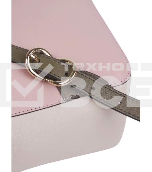 Рюкзак женский Piquadro Circle CA5566W92/ROBI пудровый кожа