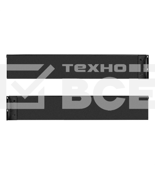 Источник бесперебойного питания Pure Sine Wave ExeGate SinePower UHB-3000.LCD.AVR.8C13.RJ.USB.BC.2U (3000VA/2400W, LCD, AVR, 8*C13, RJ45/11,Источник бесперебойного питания USB, батарея 12V 9Ah - 4шт, Rackmount 2U/Tower, возможность подключения до 2 внешних батарейных блоков 48В (поставляются отдельно),