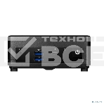 Неттоп MSI Cubi 5 1M-460BRU Core 7 150U (1.8) Graphics CR без ОС 2xGbitEth WiFi BT черный (936-B0A821-460), фото3